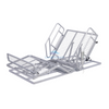 Plateforme de lit LEB-1211 avec contr&ocirc;leur arri&egrave;re