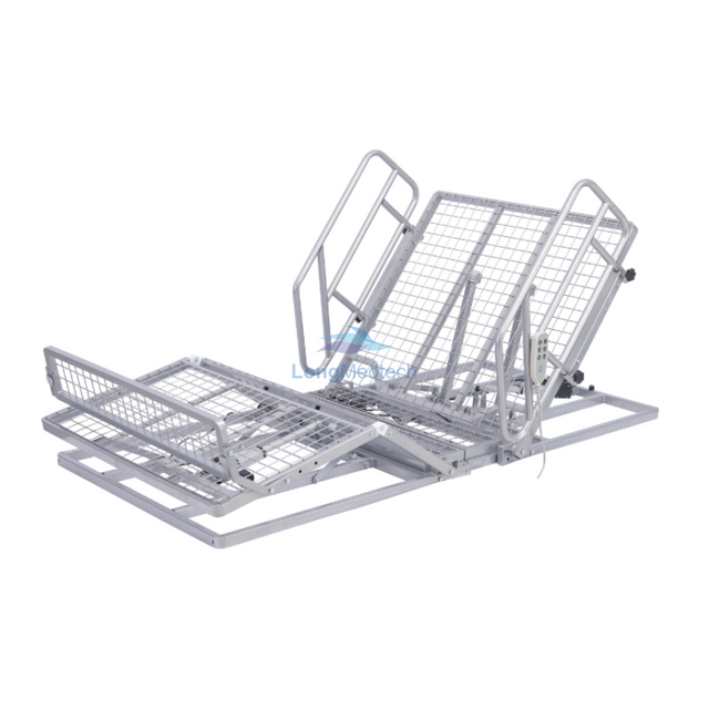 LEB-1211 Plataforma de cama con controlador trasero