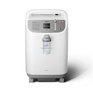Concentrateur d'oxyg&egrave;ne &agrave; double flux Yuwell 8F-10/8F-10W