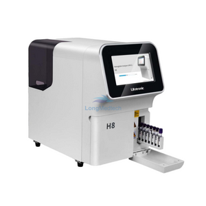 Analyseur d'h&eacute;moglobine HBA1C H8 (HPLC)