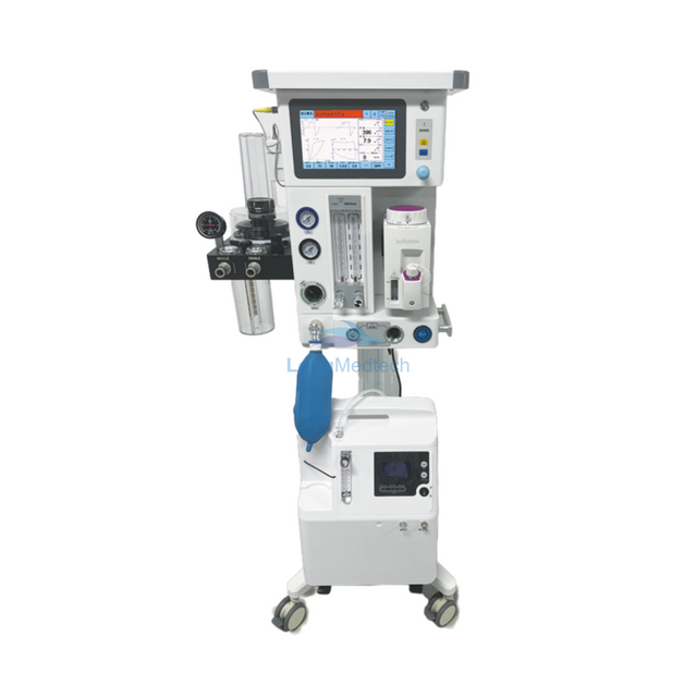 M&aacute;quina de anestesia veterinaria integrada LSDF-9