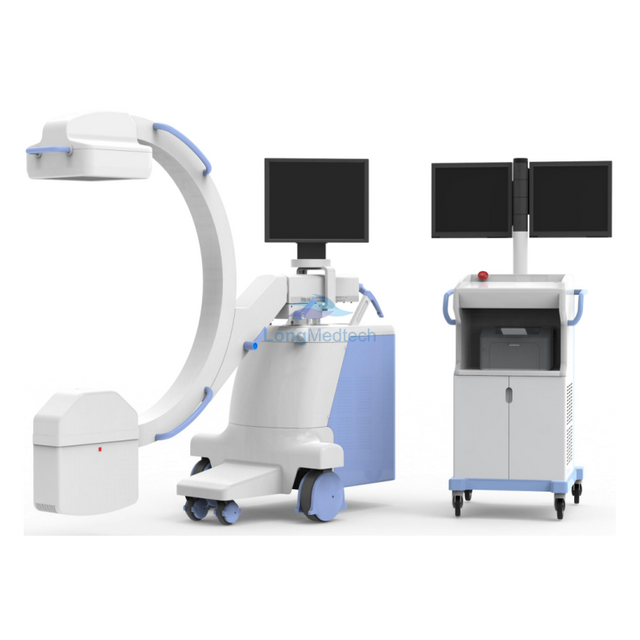 LXR-360 نظام FPD C-arm الرقمي المحمول عالي التردد