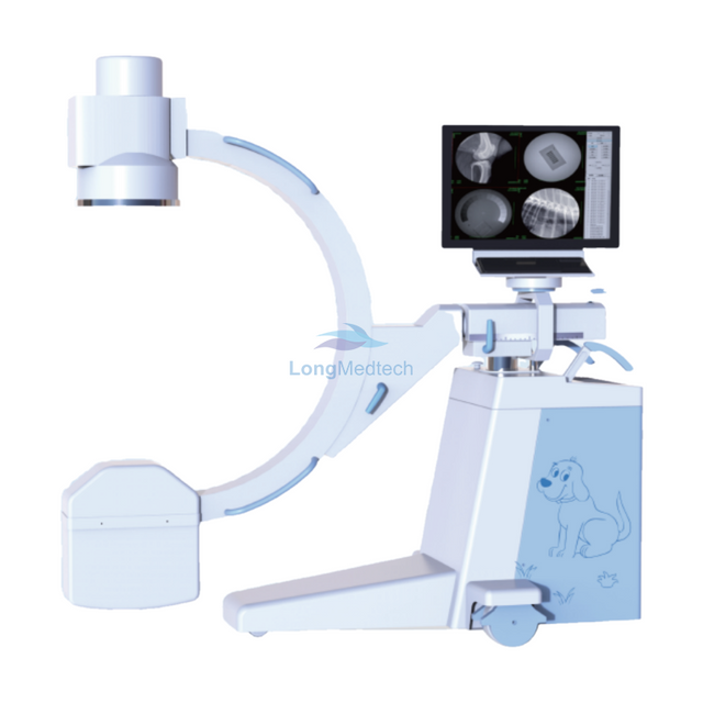 LXR-380V Series Vet Mobile Digital C-arm System