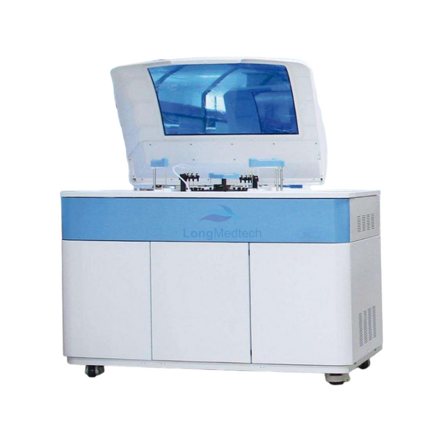 LMHA-C800 محلل الكيمياء الآلي