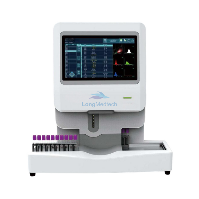 Analizador qu&iacute;mico autom&aacute;tico LMHA-C200