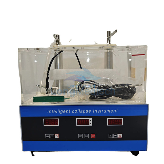 Instrumento de colapso inteligente LMH-33