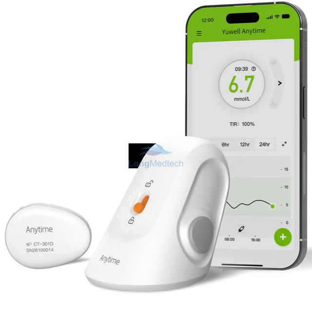 Le syst&egrave;me Anytime CT3