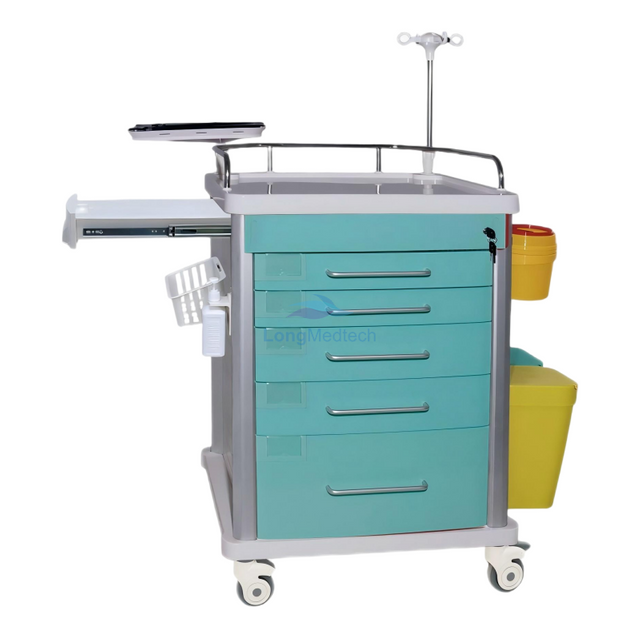 عربة الطوارئ LXW-622