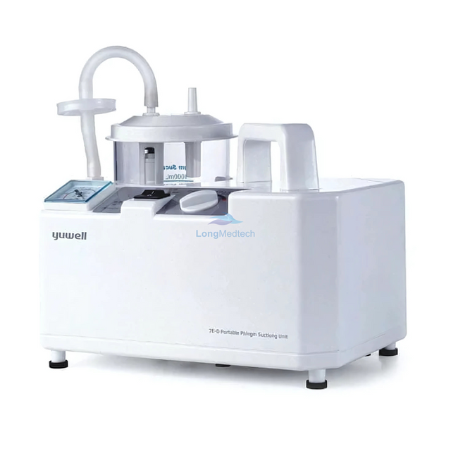 مضخة الشفط الجراحية الكهربائية يوويل 7E-D