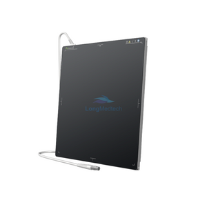 Detector de panel plano din&aacute;mico Mercu 1717V3 de 17 &times; 17 pulgadas