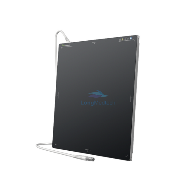 Mercu 1717V3 Detector de panel plano din&aacute;mico de 17 &times; 17 pulgadas