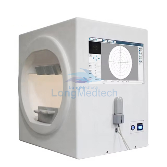 Machine d'analyse de tamis de champ visuel LOY-600A