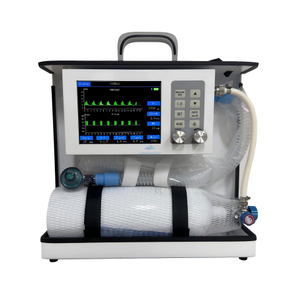 Портативный аппарат ИВЛ ЛАМА-4