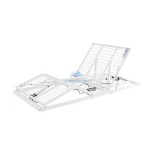 Plateforme de lit LEB-1210 avec contr&ocirc;leur arri&egrave;re