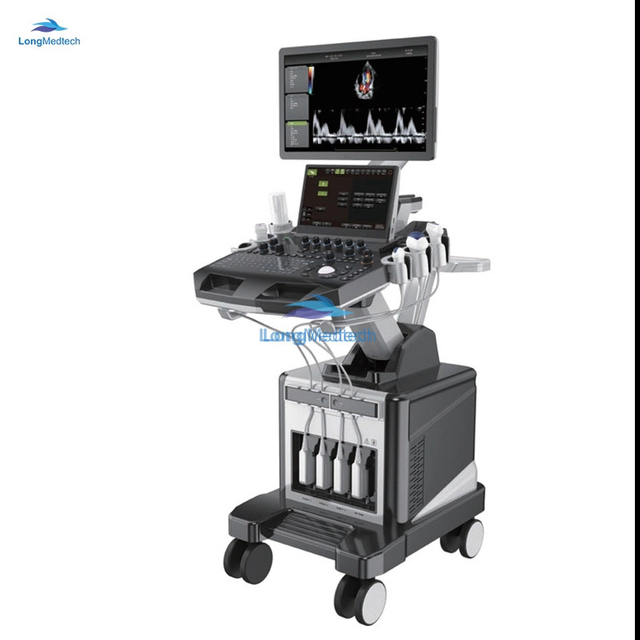 Machine &agrave; ultrasons Doppler couleur LM-T8 3D/4D