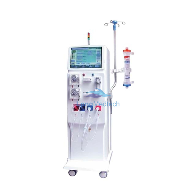 M&aacute;quina de hemodi&aacute;lisis LHMT-2000(HD)