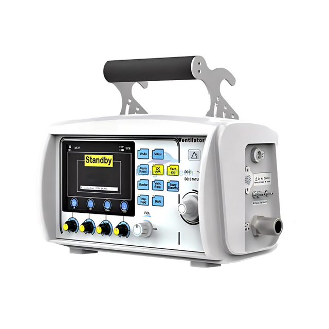 Аппарат ИВЛ ЛВП-200