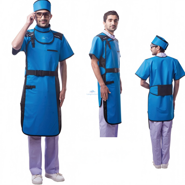 S&eacute;rie de v&ecirc;tements de protection flexibles LSU-150