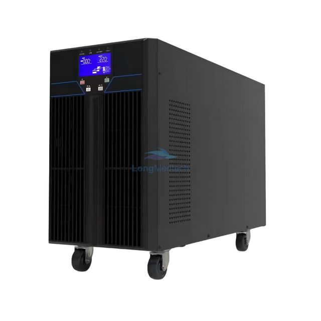 UPS en ligne haute fr&eacute;quence LSVR-D6