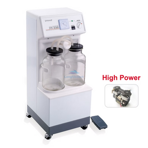 Yuwell 7A-23B Мощный электрический аспиратор