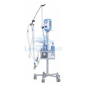  Аппарат искусственной вентиляции легких NLF-200D