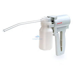 Aparato de succi&oacute;n manual Yuwell 7B-1