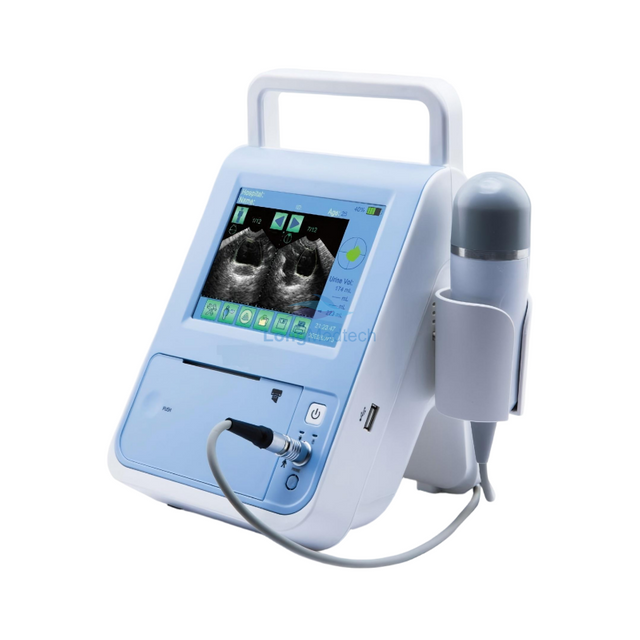 Probador de volumen de vejiga LKX100