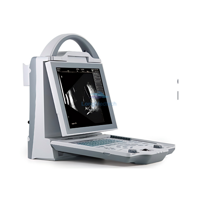 Scanner &agrave; ultrasons ophtalmologique en mode AB LKX20