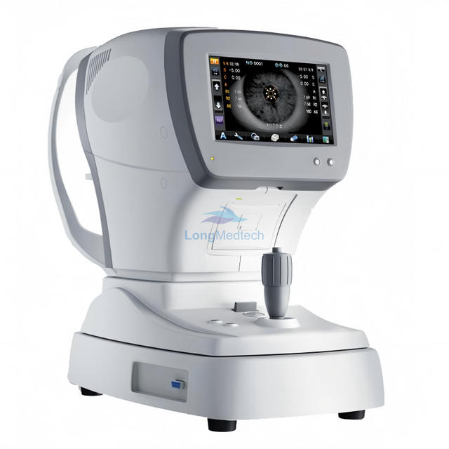 Refract&oacute;metro autom&aacute;tico LOE-190 200