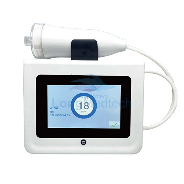 LHP-12 Амьсгалах азотын ислийн анализатор