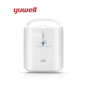 Портативный кислородный концентратор Yuwell 7F-3NW