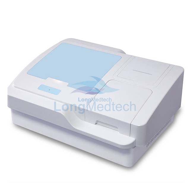 Автоматический считыватель планшетных микропланшетов DR-200Bn