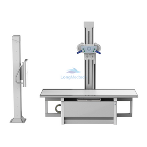 M&aacute;quina de Rayos X LXR-630 (Anal&oacute;gica) 