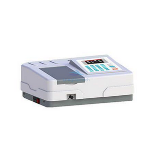 Spectrophotom&egrave;tre UV/VIS &agrave; balayage double faisceau LBI4