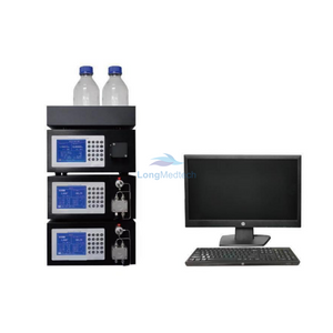 Sistema HPLC semipreparativo LHP4205