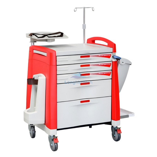 LMDK01 Carros de emergencia