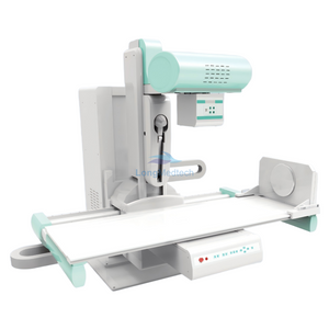 Syst&egrave;me dynamique de radiographie et de fluoroscopie num&eacute;rique HF du syst&egrave;me FPD RF PLD9600A