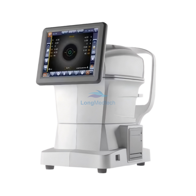 R&eacute;fractom&egrave;tre automatique LXN-300