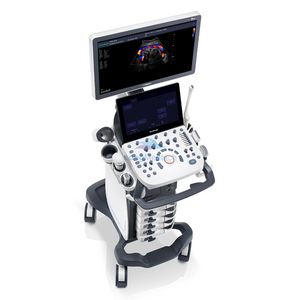 Doppler color con carro Sonoscape P15