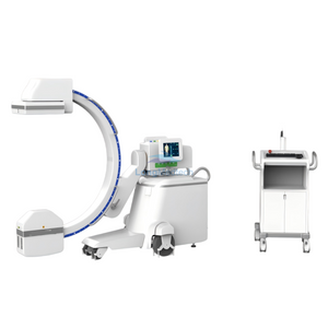 Syst&egrave;me de bras en C num&eacute;rique mobile PLX7100A HF (d&eacute;tecteur &agrave; &eacute;cran plat)