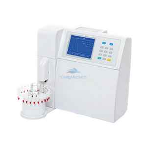 Analyseur d'h&eacute;moglobine glyqu&eacute;e HbA1c enti&egrave;rement automatique s&eacute;rie LVA-100