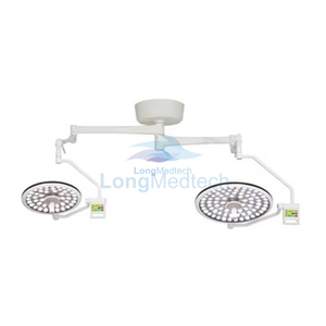 LPL-7 مصباح التشغيل بدون ظل مع شاشة عرض