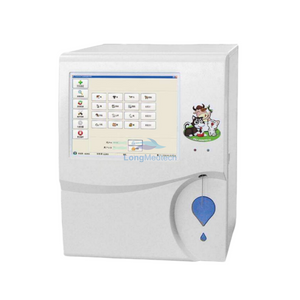 Analyseur d'h&eacute;matologie VET enti&egrave;rement automatique en 5 parties LMHA-90V