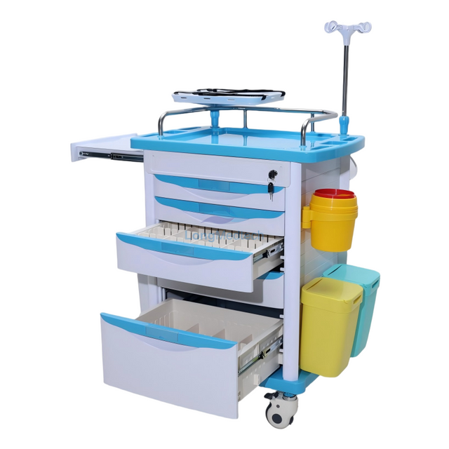 Carro de emergencia LXW-800