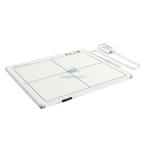 Venu 1012VD 10 &times; 12 بوصة كاشف لوحة مسطحة مربوطة