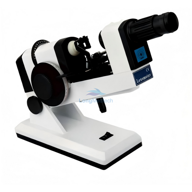 LSWT-4 линз хэмжигч