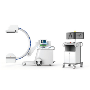 LXR-51 HF хөдөлгөөнт дижитал C-гар систем (хавтгай самбар илрүүлэгч)