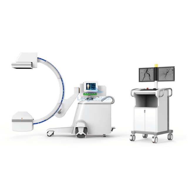 نظام الذراع C الرقمي المحمول LXR-51 HF (كاشف اللوحة المسطحة)