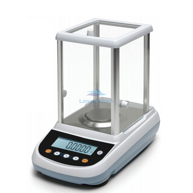 Balanza electr&oacute;nica de an&aacute;lisis experimental LAEB-2201