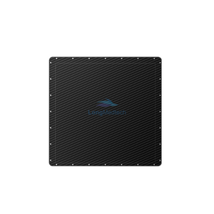 Detector din&aacute;mico de pantalla plana Mercu 1212X de 12&times;12 pulgadas